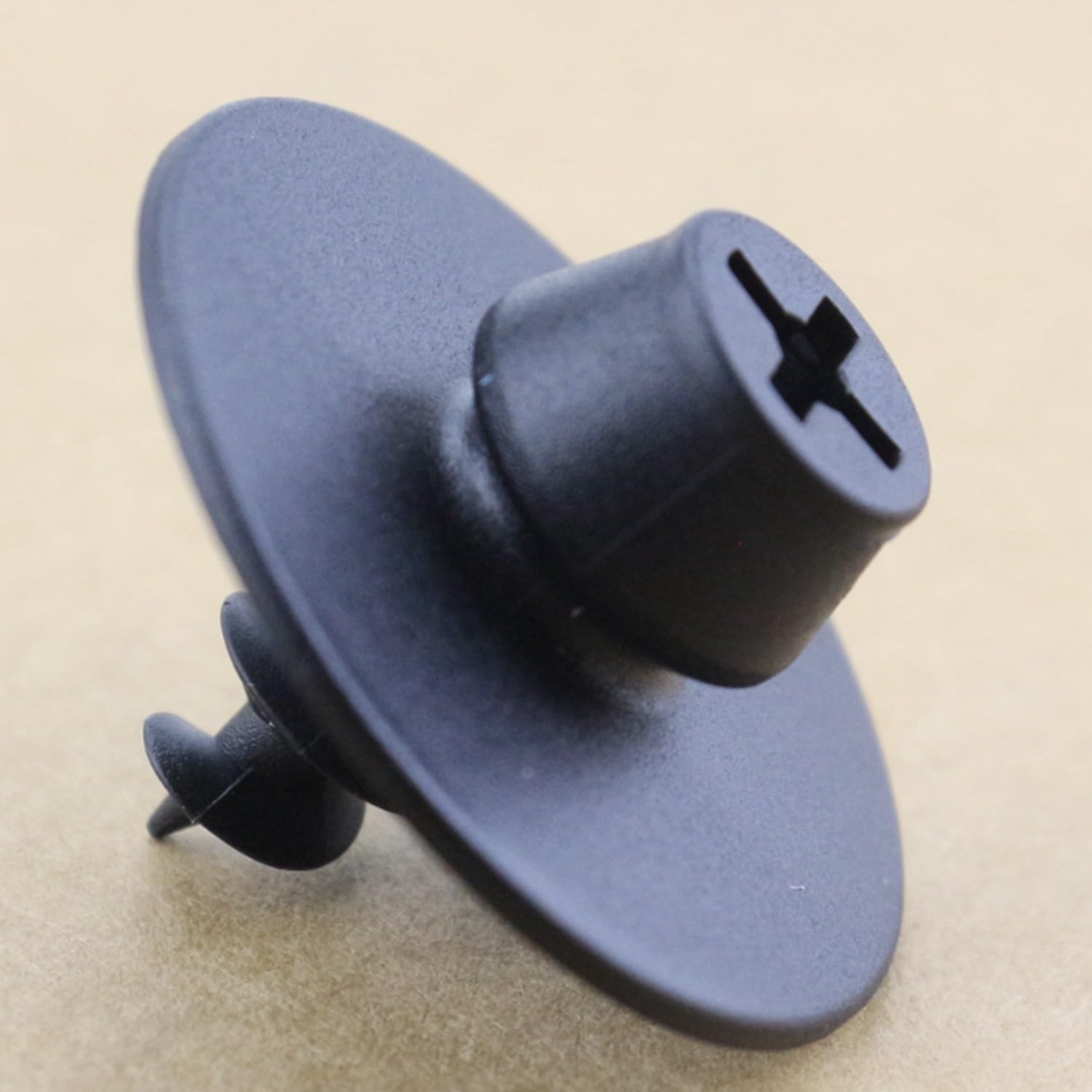 Car Interior Floor Mat Fastener Carpet Clamps Retainer Clip Fits for VW 3D0864812AB41 3D0-864-812-A-B41 Qty 10