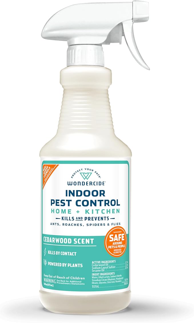 Wondercide - Indoor Pest Control Spray by Wondercide