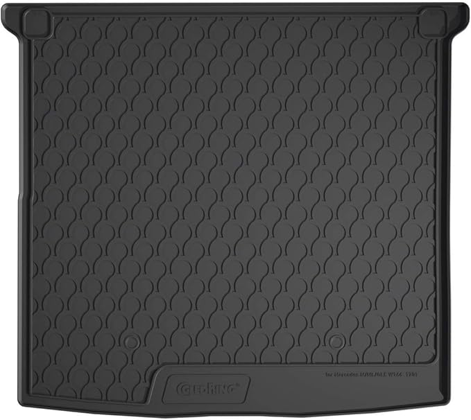 Gledring USA Custom Fit All-Weather Rubber Cargo Liner Intended by GledringUSA