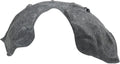 SecosAutoparts Fender Liner Inner Front Left Side Compatible with Dodge Durango 2011-2020 Replace# 57010369AJ
