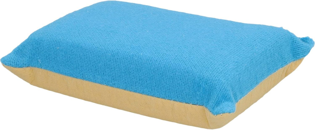 Nigrin 73803 Anti-Fog Sponge for Car Interior Windows Eliminates Condensation Fogging Prevents Fogging 12 x 8 x 4 cm Yellow Blue