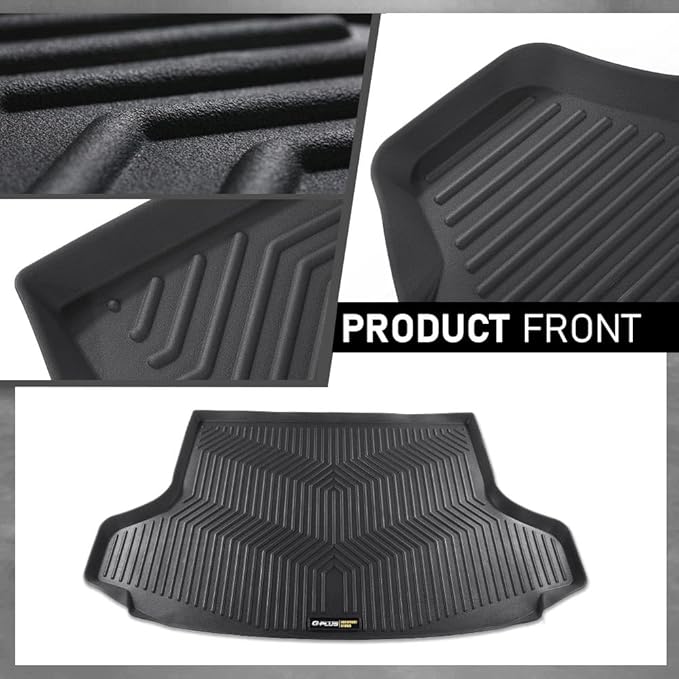 G-PLUS Rear Trunk Mat Compatible - Image 7