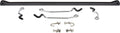 Speedway 1928-36 Compatible with Ford Hood Prop Kit, Black