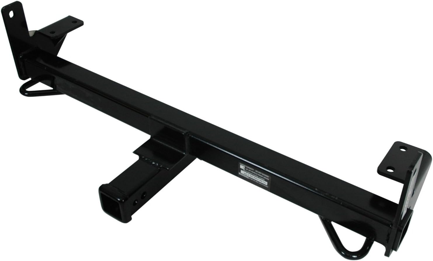 Reese 65046 Front Mount Receiver with 2" Square Receiver opening