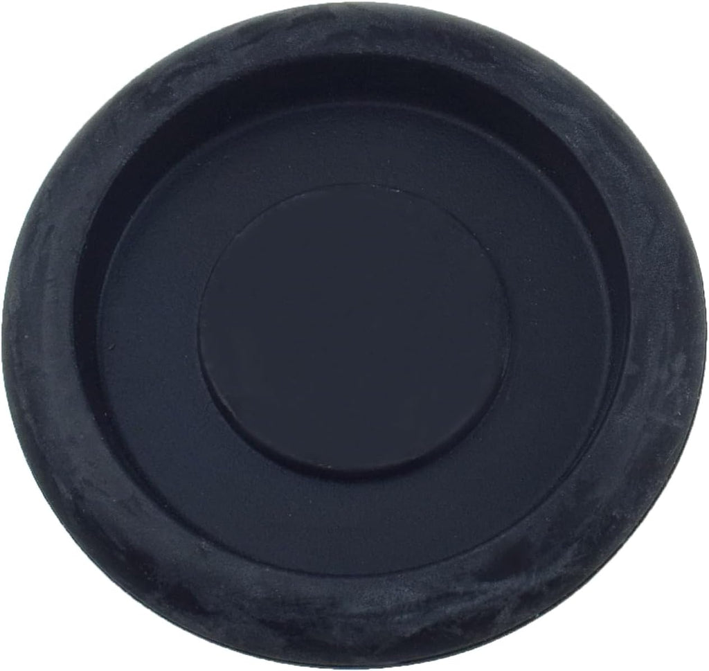 for Toyota Scion 4Runner Avalon Camry tC Set of 2 Rubber Floor Plug Shell Hole Plug Black 90950-01960 9095001960