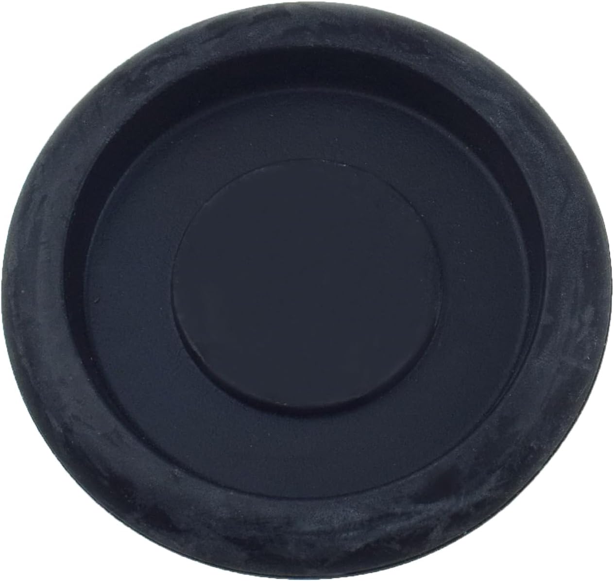 for Toyota Scion 4Runner Avalon Camry tC Set of 2 Rubber Floor Plug Shell Hole Plug Black 90950-01960 9095001960