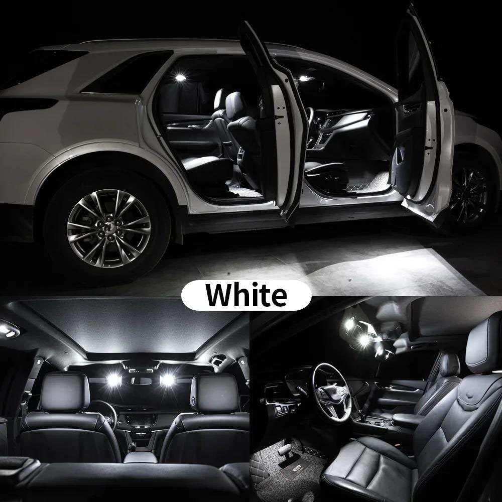 LED Interior Map Dome Reading Trunk Glove Box Lamp Lights, for Benz Vito W638 W639 W447 1996-2018 Car Accessories
