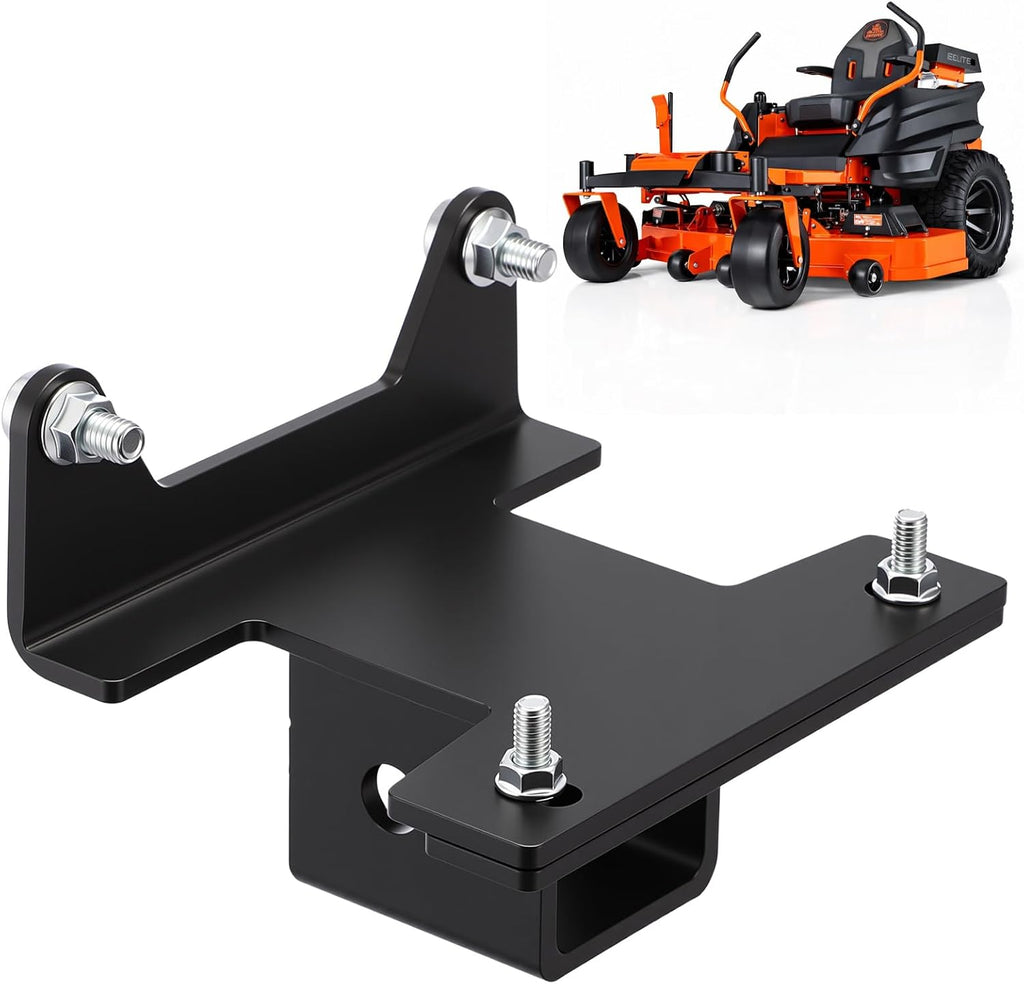 Timtin 093-1140-00 2" Front Hitch Receiver Bracket Receiver Mount Compatible with Maverick Lawn Mowers from 2021 to Present