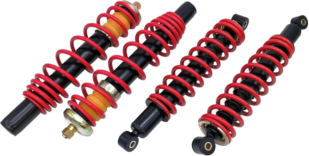 Rear And Front Shock Absorber Compatible With Linhai 400 ATV 300 CUV QUAD GO KART Buggy 4x4 Linhai Code 26907 27394