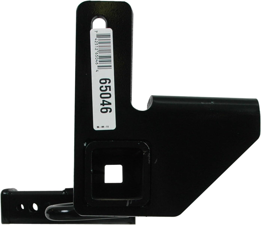 Reese 65046 Front Mount Receiver with 2" Square Receiver opening
