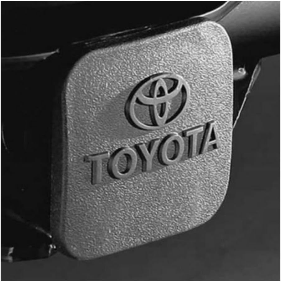 GENUINE TOYOTA - PT228-35960-HP - Modern Towing Hitch Receiver Tube Plug PT22835960HP