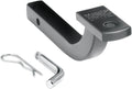 Draw-Tite 36061 Trailer Hitch Drawbar Kit (Class II 1-1/4") , Black