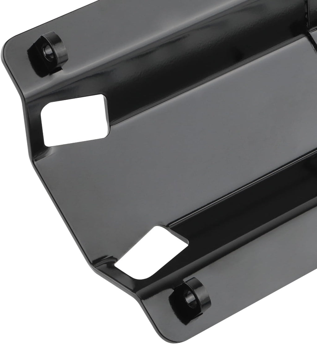 maXpeedingrods Gooseneck Plate for Fifth Wheel Rails with 2-5/16 inch Ball, Gooseneck Ball Plate for Standard Pickup Truck Bed Trailer Towing, 25000 LBS