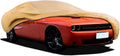 Heavy Duty Outdoor Car Cover Custom Fit