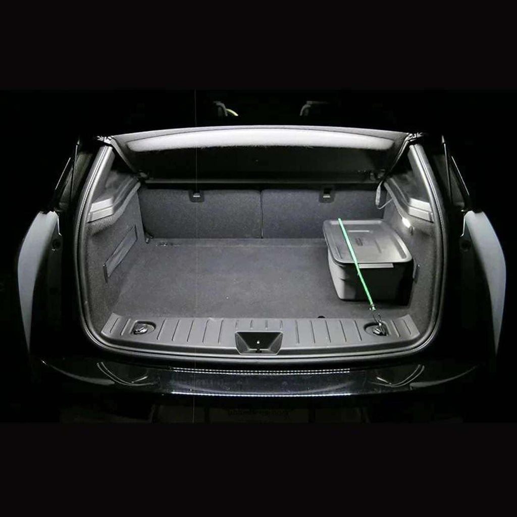 12pcs LED Interior Trunk Glove Box Light Kit, for Fiat Ducato 1995-2023 2024 Map Dome Car Accessories
