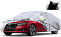 KouKou Full Exterior Covers 100% Waterproof, Universal Fit Toyota Camry Honda by focusonqualityservicehear