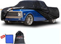 C10 Truck Cover Custom Fit 1960-2002 Standard/Extended/Crew Cab SB