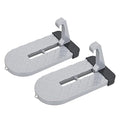 Nilight Car Door Step for Roof Access Universal Car Step Hook for Roof SUV by Nilight