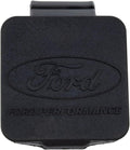 Ford Genuine OEM Rubber Trailer Hitch Receiver Cover| M1840FP