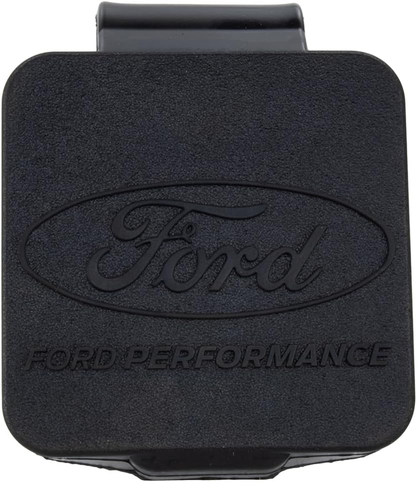 Ford Genuine OEM Rubber Trailer Hitch Receiver Cover| M1840FP