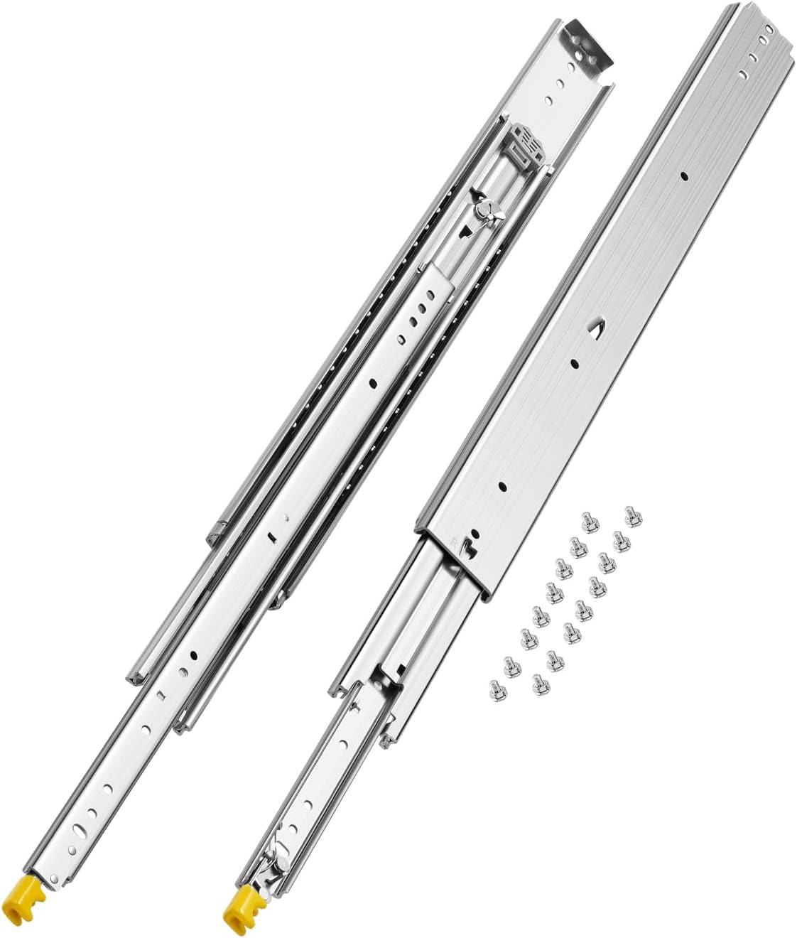 vevor heavy duty drawer slides 30 inch 500, main product view