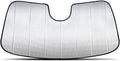 Custom Foldable Windshield Sunshade fits 2026 Honda Passport SUV | Compact Reflective Block UV Protector Folding Insulation Dual-Purpose Reversible Accessories | Made in USA