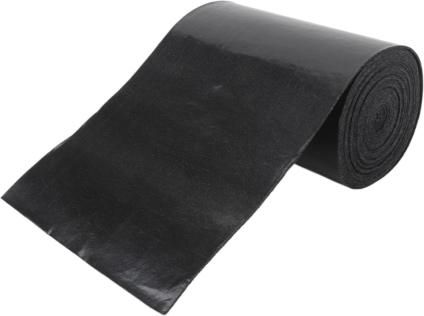 Boat Trailer Bunk Carpet, Marine Bunk Padding, Double Layer Polyester Shock Absorption Wear Bunk Carpet for Boat Trailer Rails and Docks