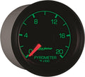 Auto Meter 8445 Factory Match 2-1/16" 0-2000 Degree Fahrenheit Pyrometer Kit Gauge for Ford Racing