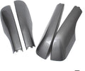 Rooftop Cargo Carrier for Lexus for LX570 2008-2015 Auto Roof Luggage Rack Guard Cover Cap Luggage Baggage Bar Rail End Protection Lid 4PCS Roof Racks Boxes