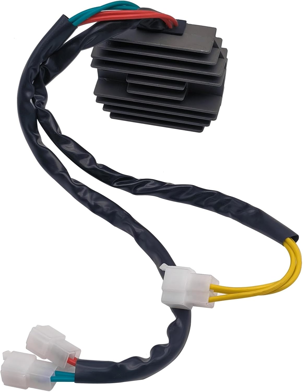 Voltage Regulator Rectifier Compatible With VT1100 C SW 1995–2003 For 31600-MAH-008 31600-MAA-A01 31600-MCK-A01