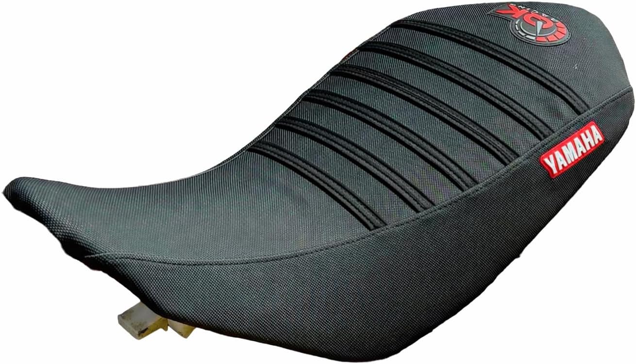 Seat Cover Compatible Fit for Raptor Seat Cover 700 700R Seat Cover 2006-2021 (Black)