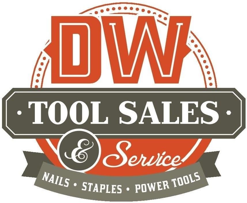 0 zero degree coil nailer for duo fast, side view