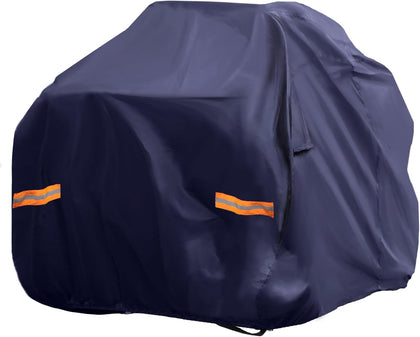 X AUTOHAUX ATV Cover for Can-am Outlander MAX XT DPS/XT-P 4 Wheelers Quad Cover