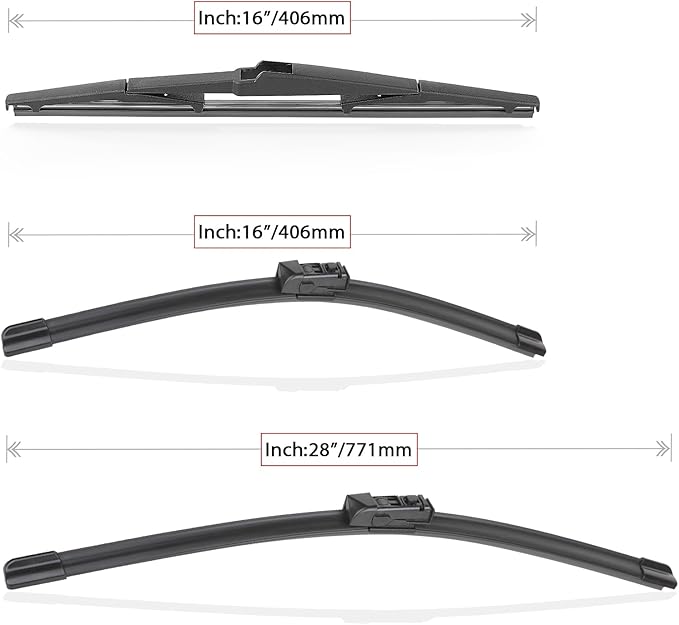 Windshield Wiper Blades Replacement - Image 5
