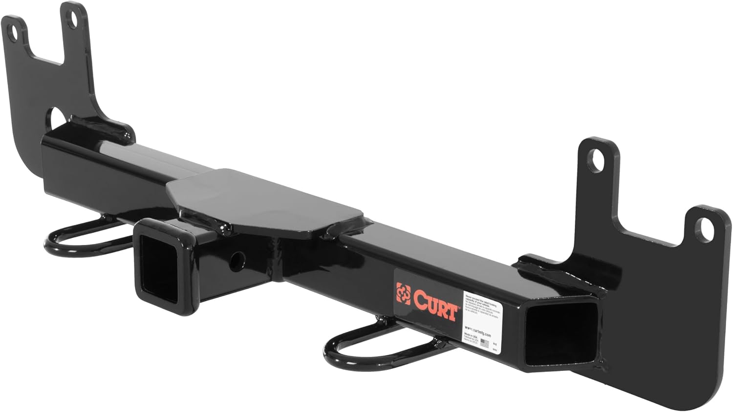 Curt Manufacturing 31367 Front Mount Receiver