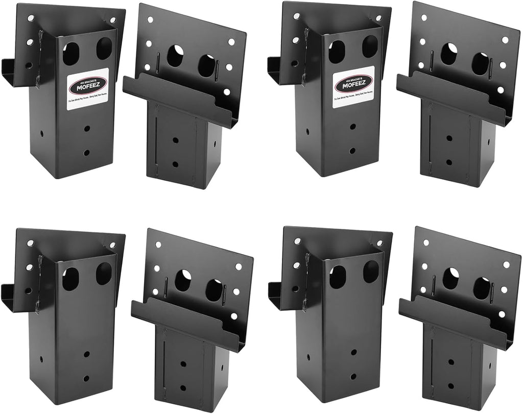 mofeez outdoor 4x4 compound angle brackets for deer, main product view