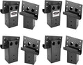 mofeez outdoor 4x4 compound angle brackets for deer, main product view