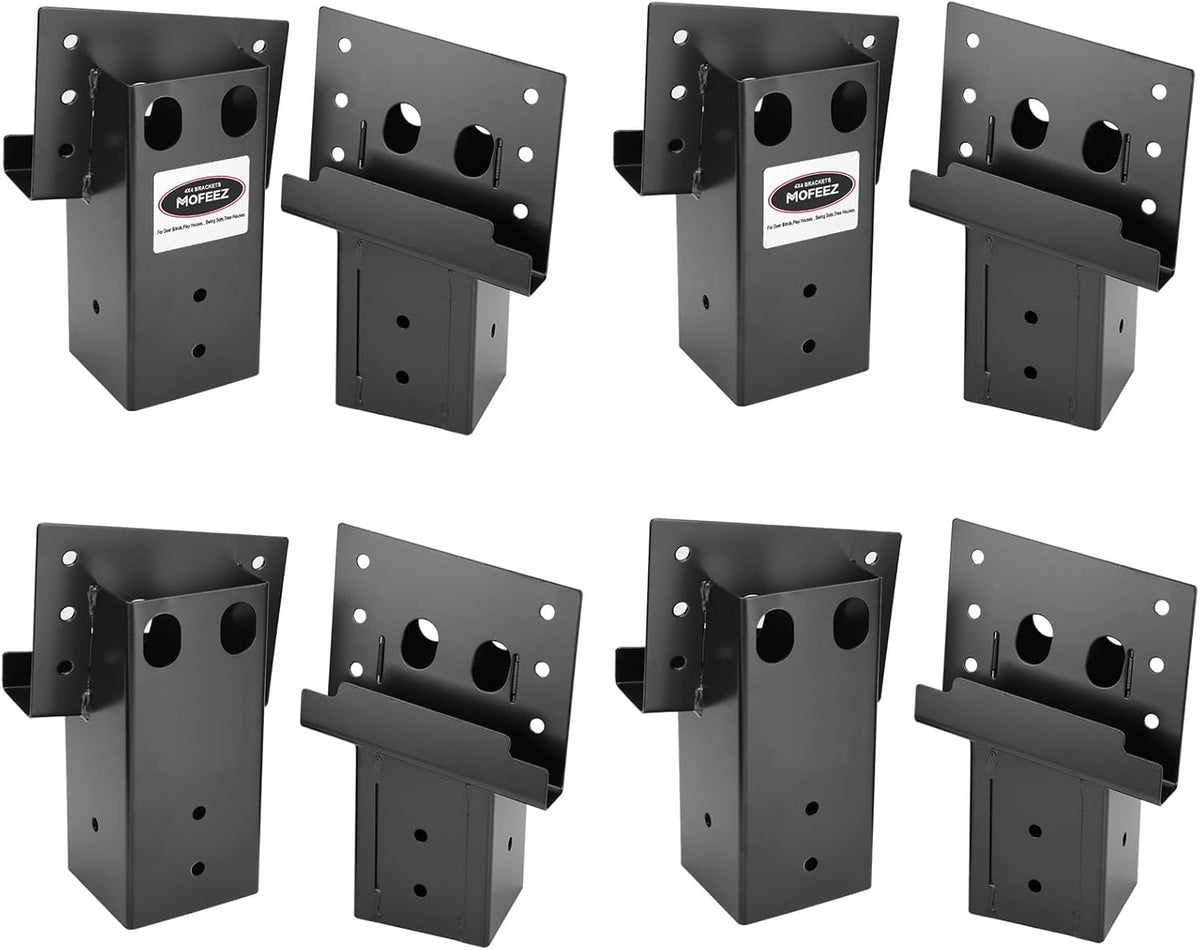 mofeez outdoor 4x4 compound angle brackets for deer, main product view