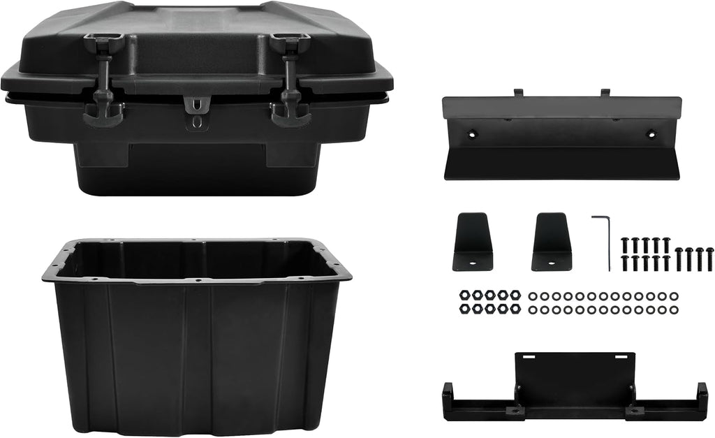 Cargo Storage Box for Kawasaki Mule Pro MX 2019-2026 Accessories