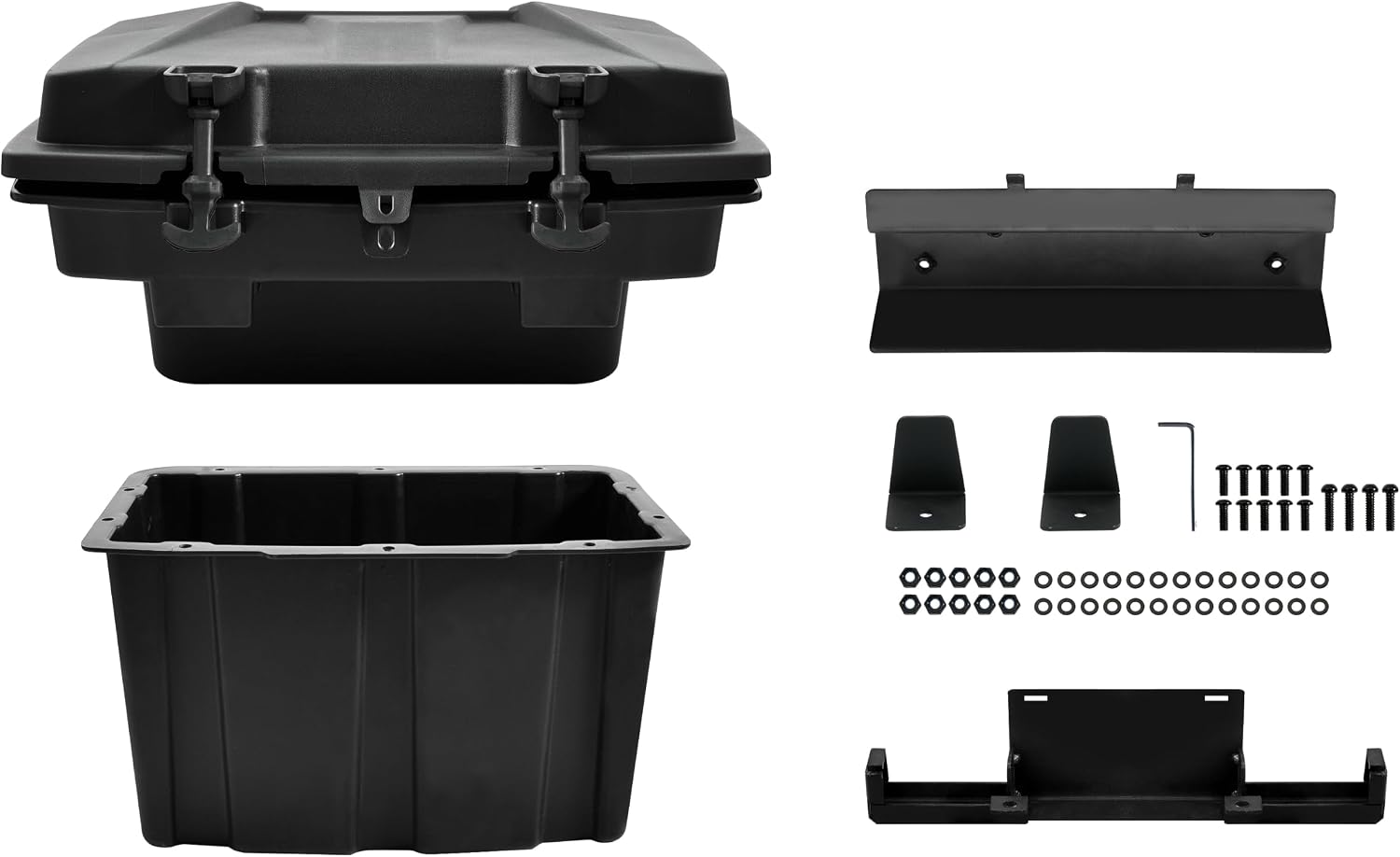 Cargo Storage Box for Kawasaki Mule Pro MX 2019-2026 Accessories