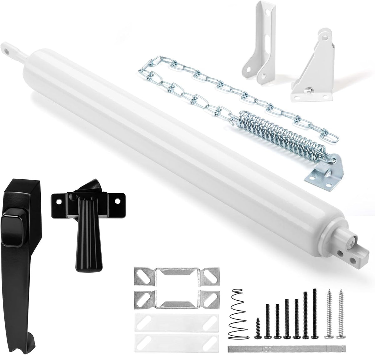 screen and storm door closer kit, all in, main product view
