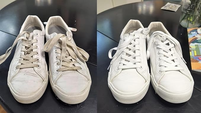 White Leather Repair Kit White Leather Dye Vinyl Paint Cream Purse Boat Seat - Image 8