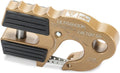 Factor 55 00250-92 Ultrahook Winch Hook Closed System Shackle Max Load 16,000 lbs ULT Strength Shackle Pin Mount 48,000 lbs Offroad 4x4 Adventure – Bronze