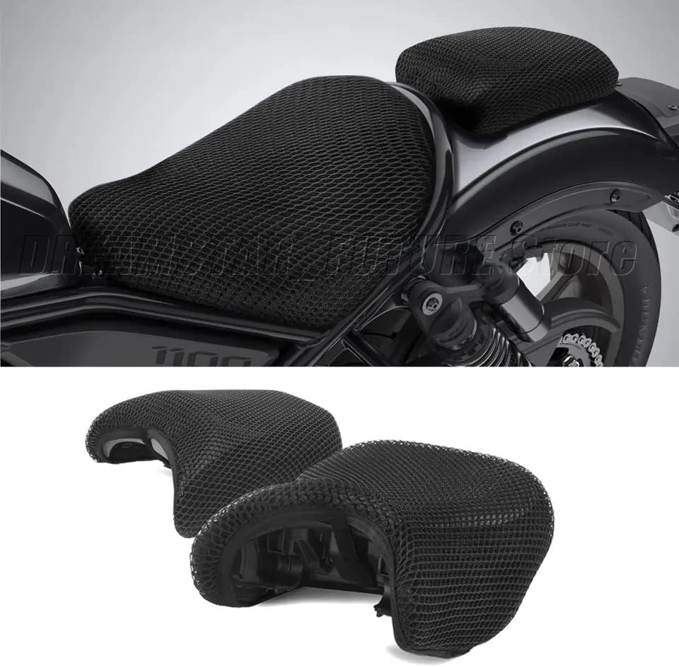 ZSTONG for Rebel CM300 1100 CMX 1100 Rebel 250 CMX500 2020 2021 2022-2025 3DMotorcycle Protective seat Cushion Cover