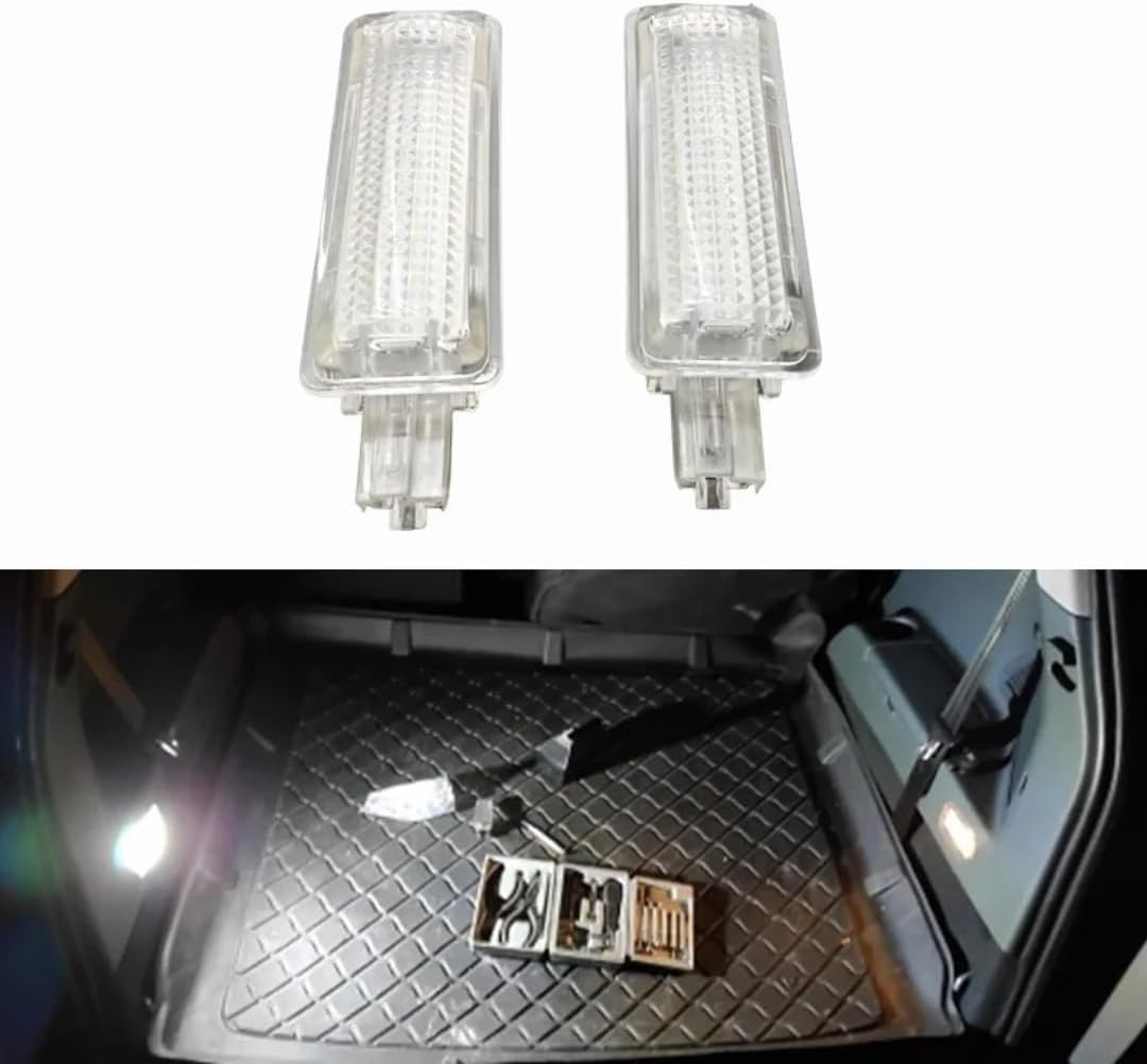 Car Trunk Light for Ford Focus Kuga 2013, Trunk Luggage Compartment Interior Light