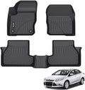 AIPOIL® Floor Mats for 2012-2018 Ford Focus | All-Weather | Easy to Clean |