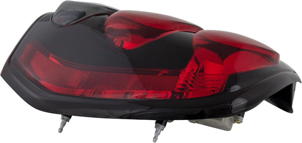 Garage-Pro Tail Light Compatible with Chevrolet Trailblazer 2002-2009