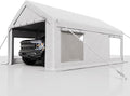 10 x 20ft Heavy-Duty Carport by Gaderth