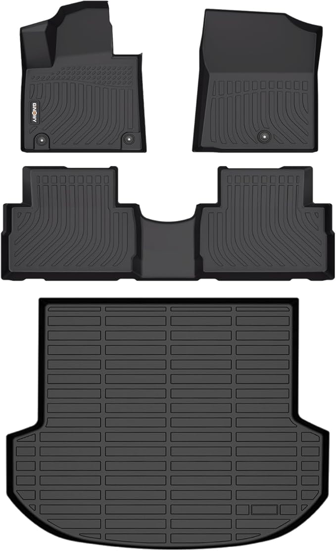 GINOWY- Floor Mats & Cargo Liner by GINOWY