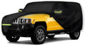 Waterproof Car Covers for Hummer H2 SUV 2002-2009 210T Custom 6 Layers Heavy